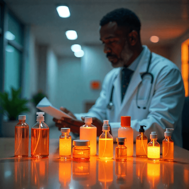 Oncology products